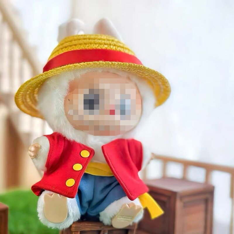 Doll Accessories Manufacturer - OEM/ODM Cartoon One Pieces Chopper Luffy
