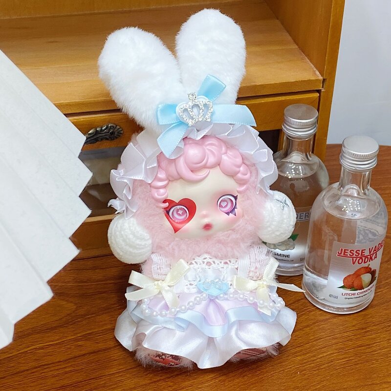 Doll Clothes Manufacturer - OEM/ODM Sp Vinyl Plush Toys Maid Outfit