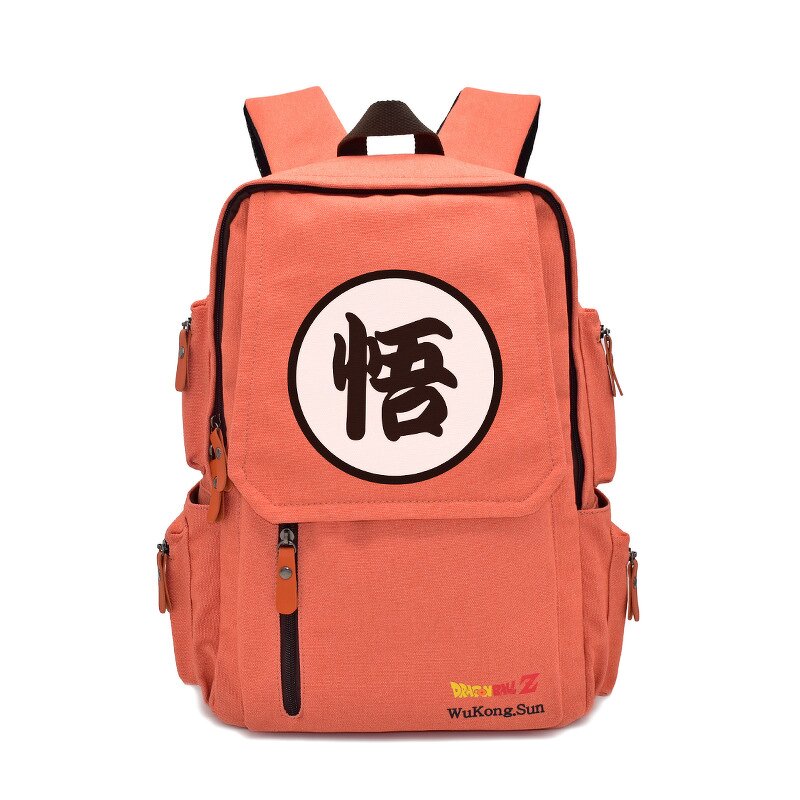 Anime Backpack Manufacturer - OEM/ODM New Style Canvas One Pieces