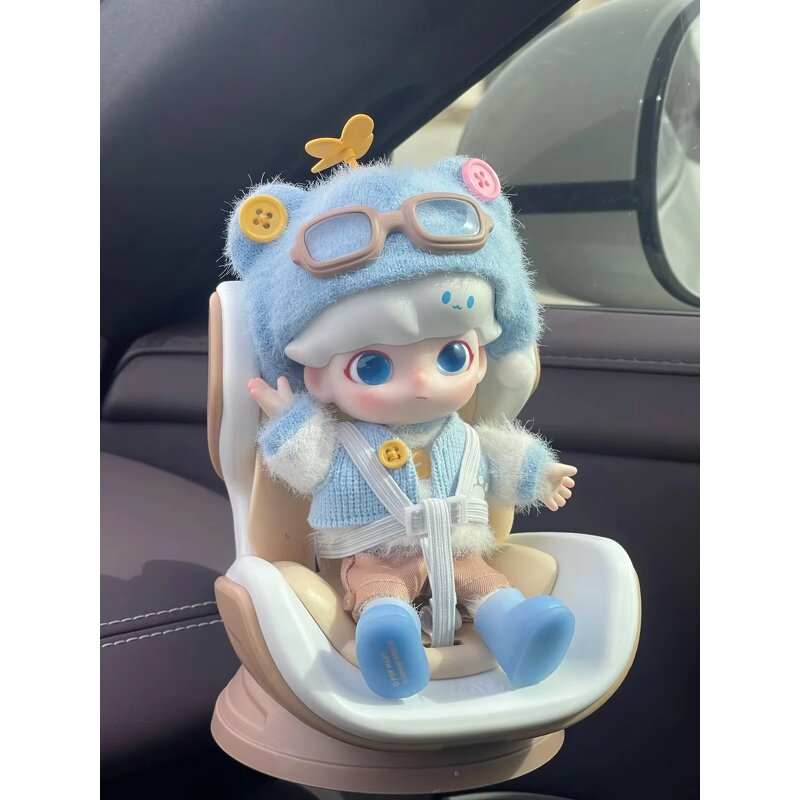 Car Ornaments Manufacturer - OEM/ODM 17cm Plush Doll Aromatherapy Vents