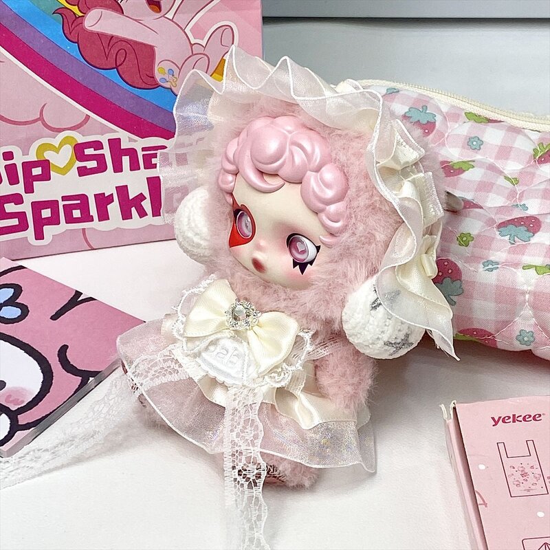 Doll Clothes Manufacturer - OEM/ODM Sp Vinyl Plush Toys Maid Outfit