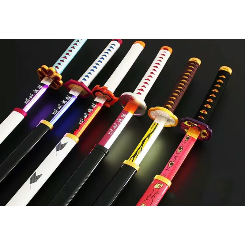 Cosplay Sword Manufacturer - OEM/ODM 41inches USB Light up Lightsaber