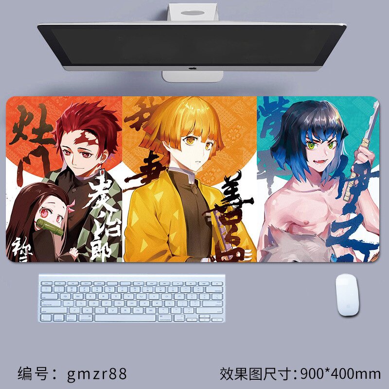 Mouse Pad Manufacturer - OEM/ODM Cute Cartoon Attack on Titan Table