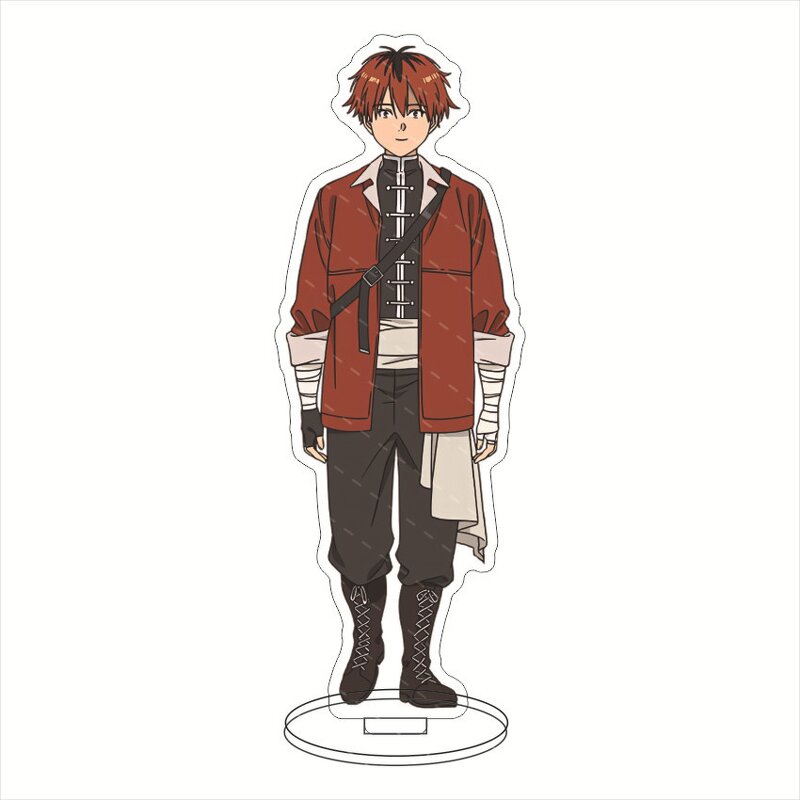 Acrylic Stand Card Manufacturer - OEM/ODM Cartoon Frieren Beyond Journey