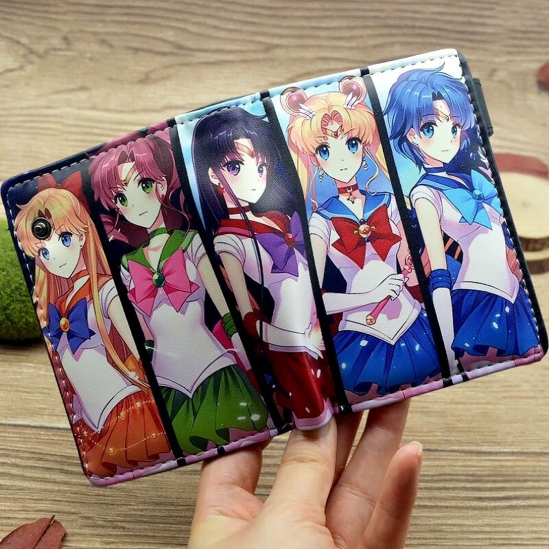 Coin Purse Manufacturer - OEM/ODM Cute Kawaii Anime Sailor Moon