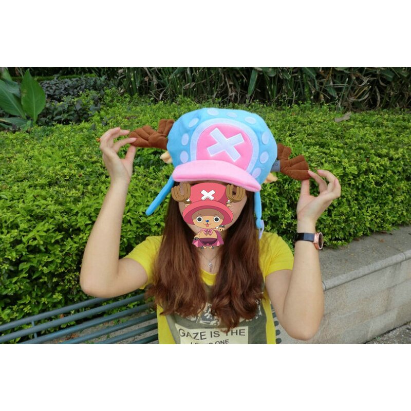 Cosplay Hat Manufacturer - OEM/ODM Cartoon Luffy X Logo Antlers