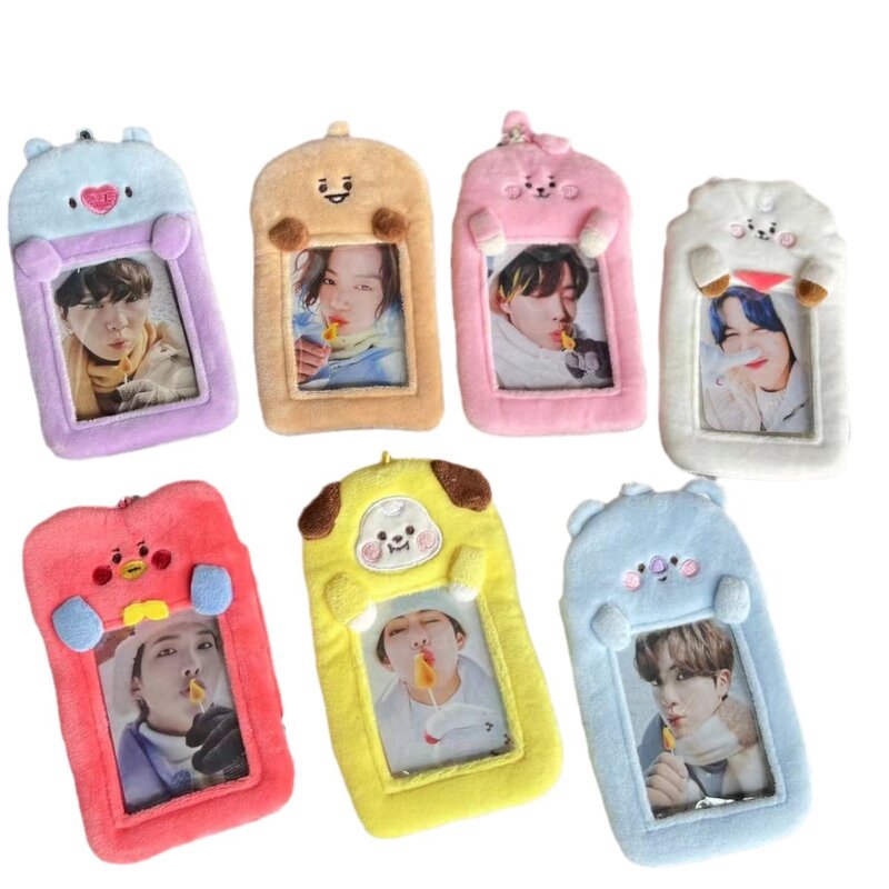 Photocard Holder Manufacturer - OEM/ODM 5.63.4inches Puppy Photo Sleeve