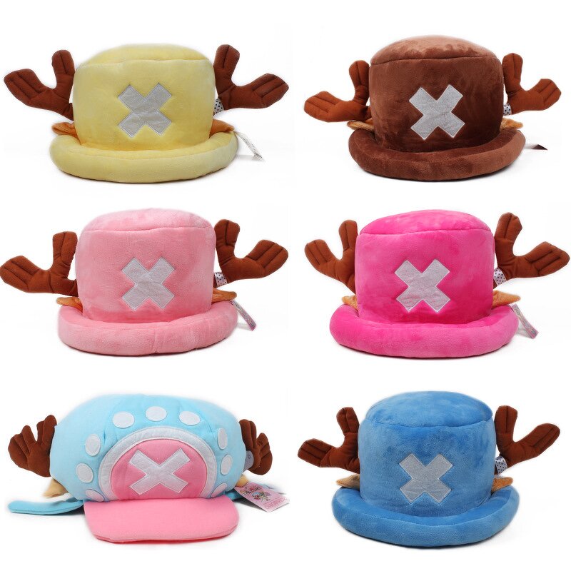 Cosplay Hat Manufacturer - OEM/ODM Cartoon Luffy X Logo Antlers