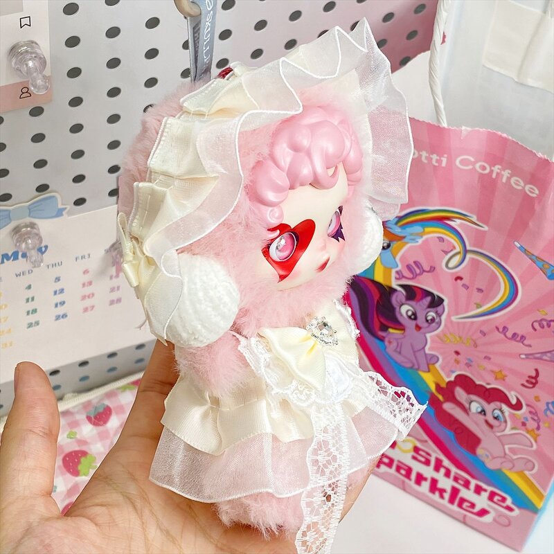 Doll Clothes Manufacturer - OEM/ODM Sp Vinyl Plush Toys Maid Outfit