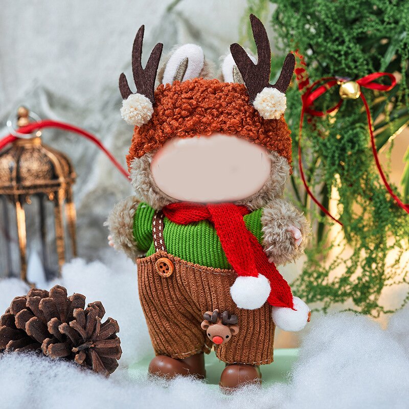 Doll Clothes Manufacturer - OEM/ODM Cute Monsters Plush Universal