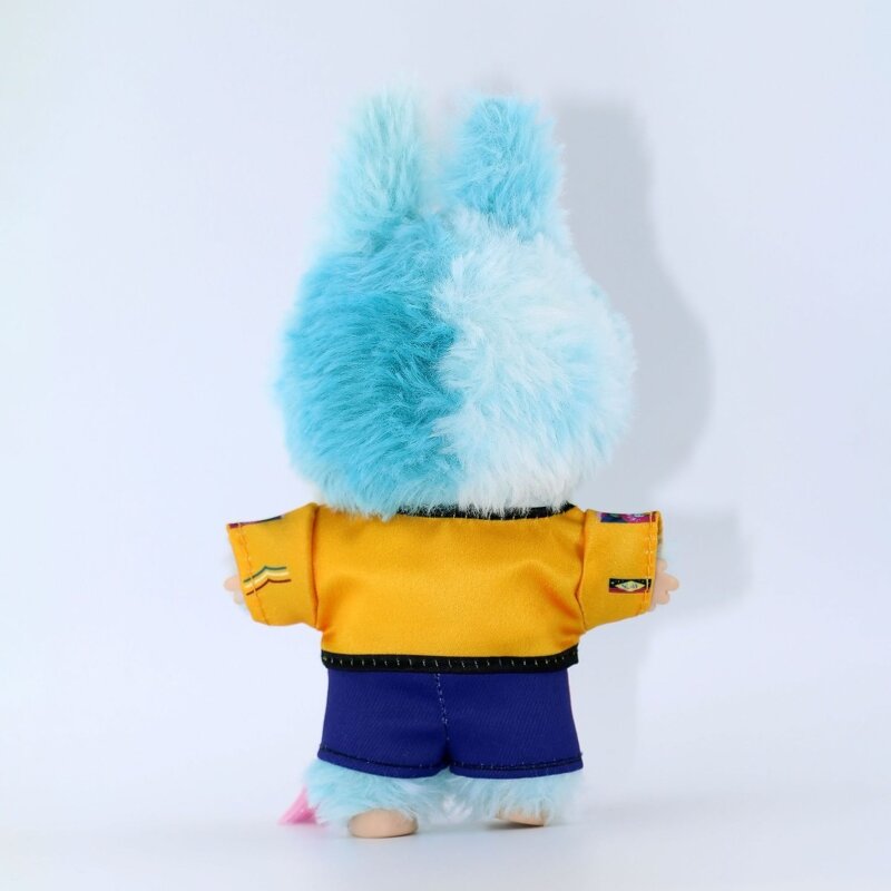 Doll Clothing Manufacturer - OEM Custom 17cm Plush Doll Accessories