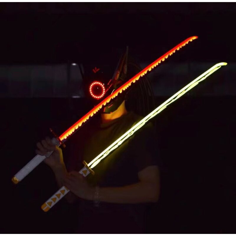 Cosplay Sword Manufacturer - OEM/ODM 41inches USB Light up Lightsaber