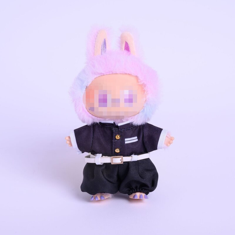 Doll Accessories Manufacturer - OEM/ODM Japanese Kimono 17cm Cosplay