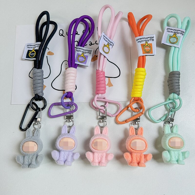 Doll Keychain Manufacturer - OEM/ODM Low Price Cute 3D Flocking