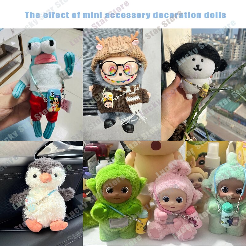 Dollhouse Accessories Manufacturer - OEM/ODM Miniature Dolls Pendant DIY