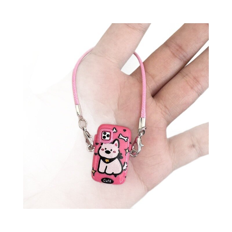 Dollhouse Accessories Manufacturer - OEM/ODM Miniature Dolls Pendant DIY