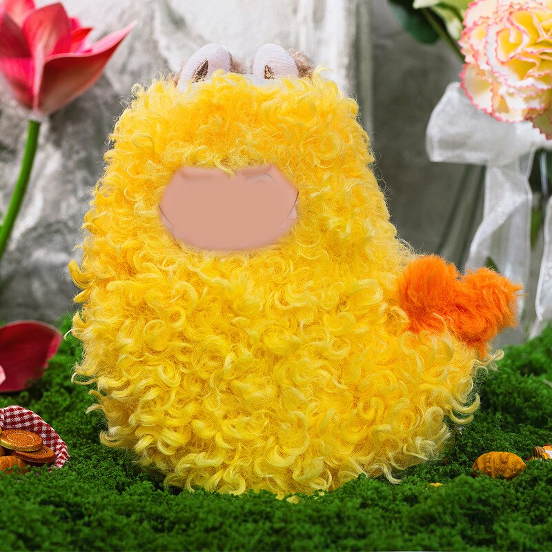 Doll Clothes Manufacturer - OEM/ODM Cute Monsters Plush Universal