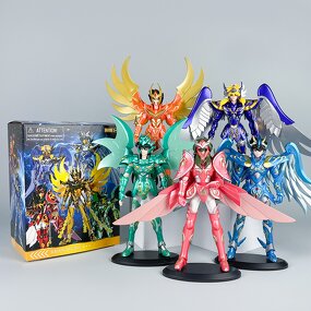 Action Figures Manufacturer - OEM/ODM Cartoon Saint Seiya Desktop