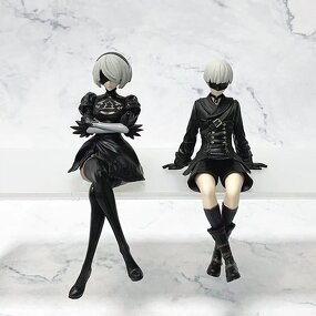 Action Figures Manufacturer - OEM/ODM Cartoon YoRHa No.9s NieR