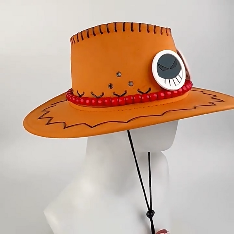 Cowboy Hat Manufacturer - OEM/ODM Fashion Cosplay Ace Jazz Sun