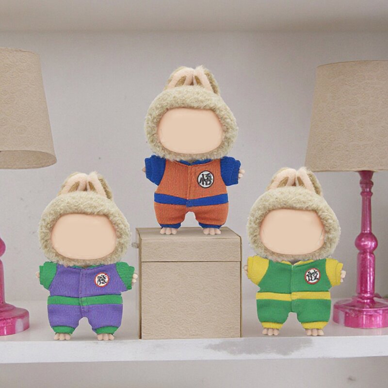 Doll Clothes Manufacturer - OEM/ODM Cool MONSTERS Macaron Cosplay