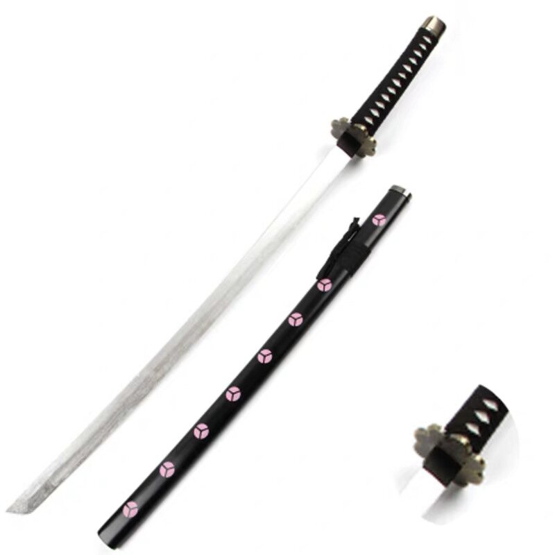 Cosplay Sword Manufacturer - OEM/ODM 41 Inches Anime Zoro Wooden