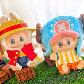 Doll Accessories Manufacturer - OEM/ODM Cartoon One Pieces Chopper Luffy