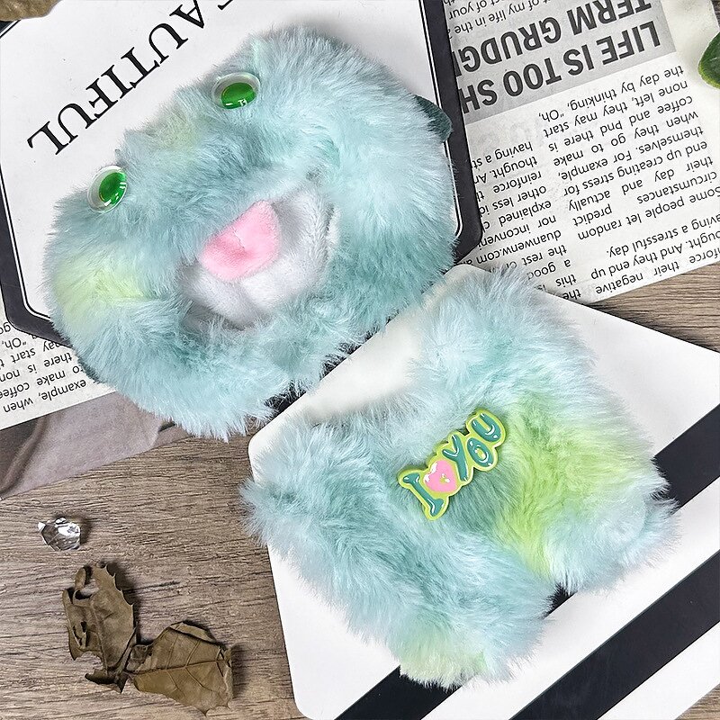 Doll Clothes Manufacturer - OEM/ODM Cartoon Monster Macaron for Labubu