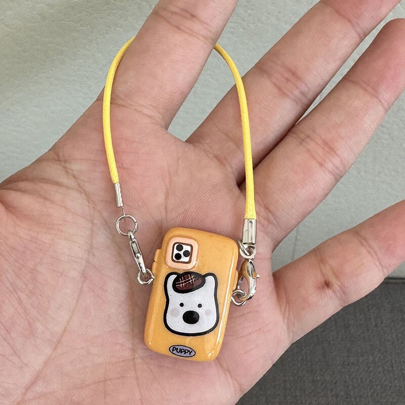 Dollhouse Accessories Manufacturer - OEM/ODM Miniature Dolls Pendant DIY