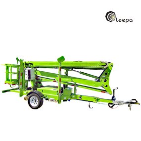 Skylift Tracked Spider Boom Supplier - Cherry Picker Articulated Hydraulic Man