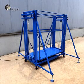 Electric Scaffold Lift Platform Manufacturer - Construction Mobile Scaffold Decoration