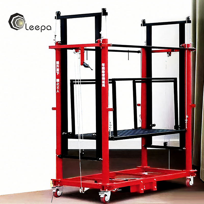 Construction Mobile Scaffold Lift Factory - Electric Scaffold Platform Automatic Lifting