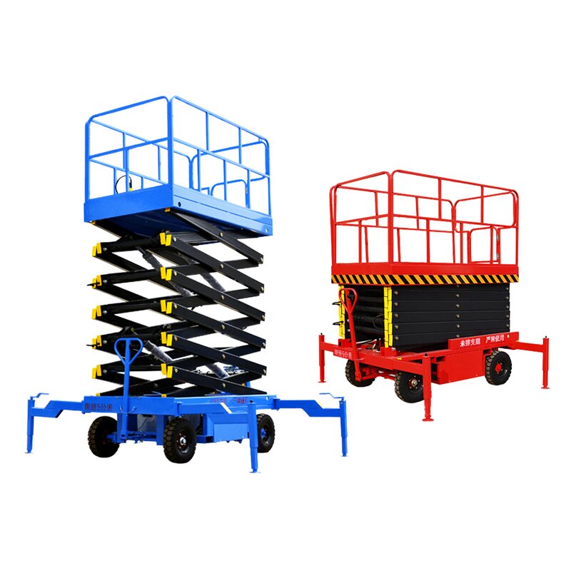 Hydraulic Goods Lift Factory - China Material Lift Elevators Manlift Scissor