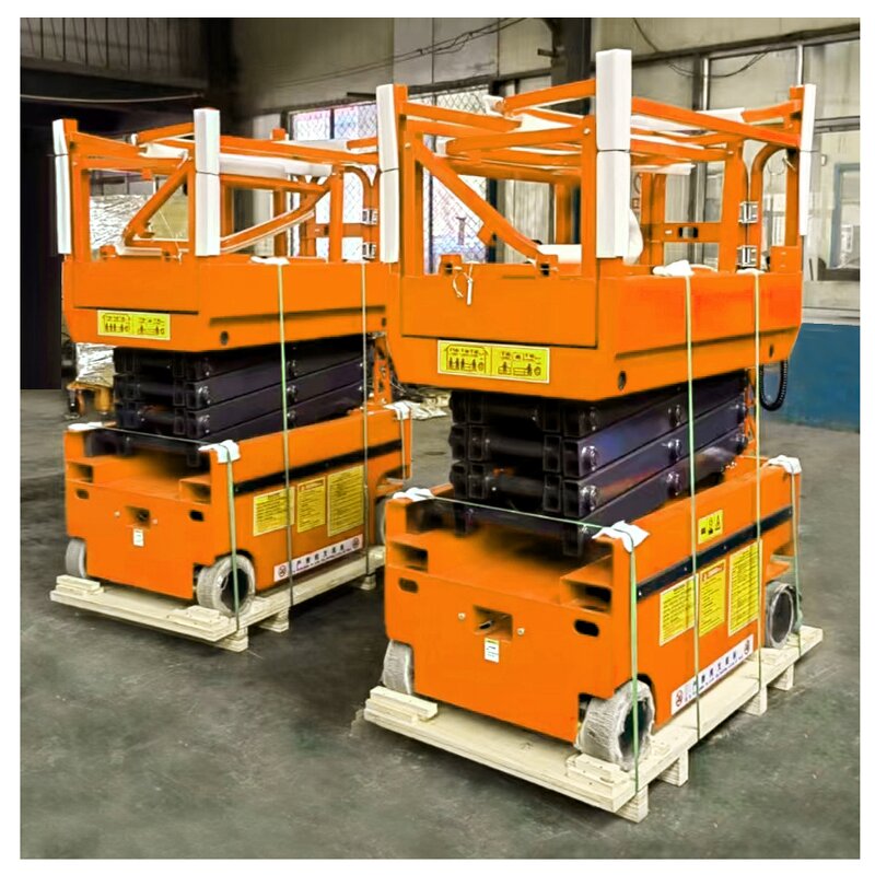 Self-propelled Lifting Platform Supplier - High Quality Hydraulic Shearing Type