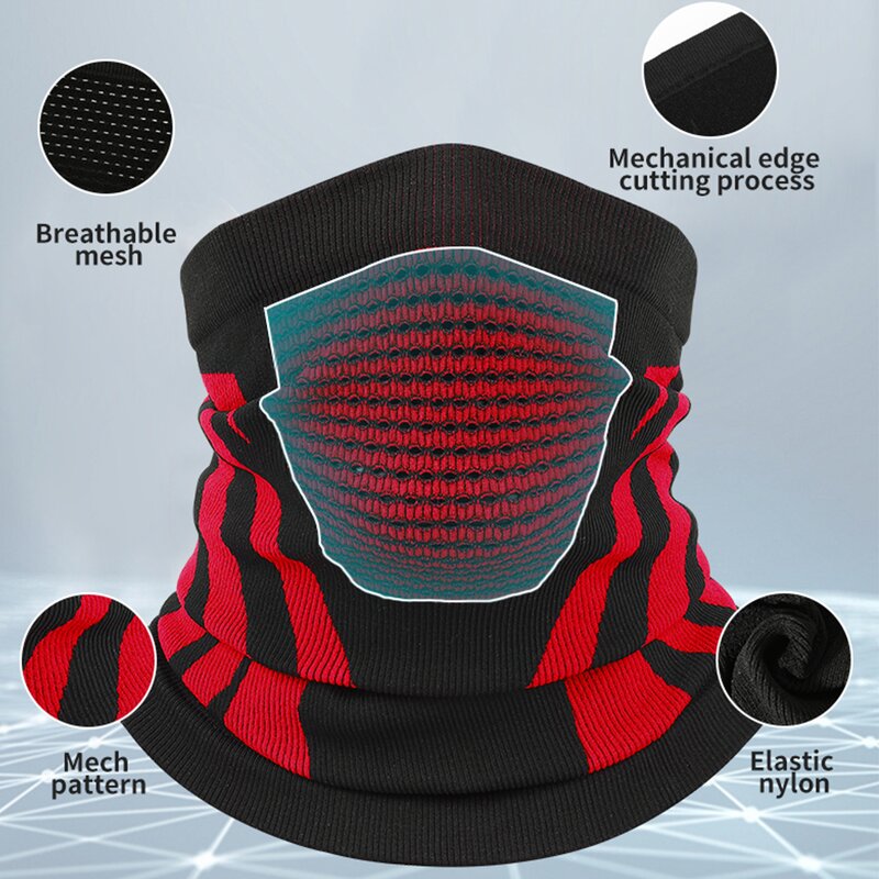 Bandana Manufacturer - OEM/ODM Summer Outdoor Sports Windproof Ice Silk