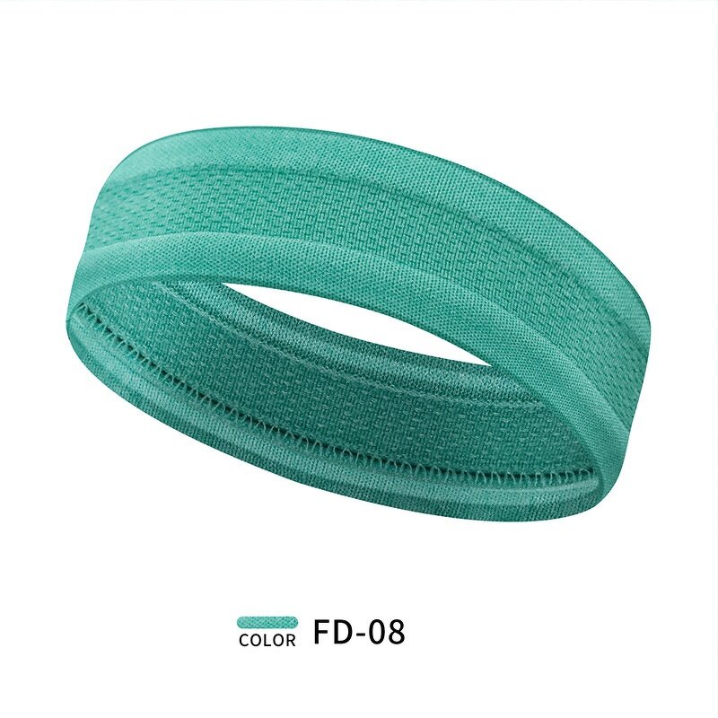 Sports Headbands Manufacturer - OEM/ODM Outdoor Sports Anti Slip Elastic