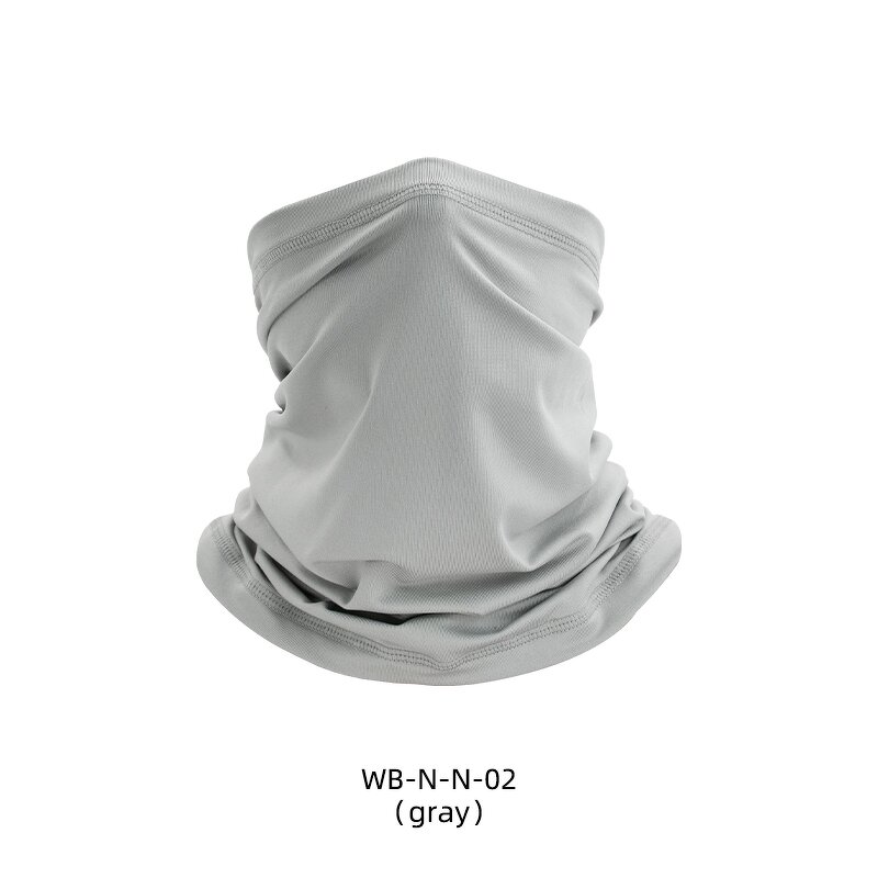 Neck Gaiter Manufacturer - Wholesale R Face Covering Head Warmer Windproof