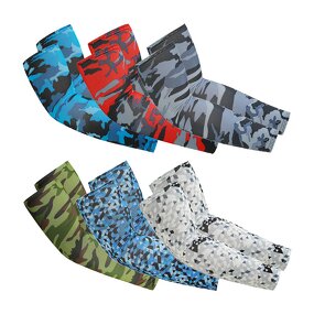 Arm Sleeves Manufacturer - OEM/ODM Elastic Outdoor UV Sun Protection