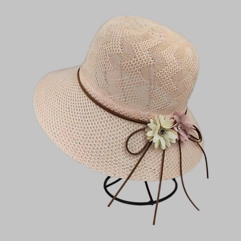 Bucket Hat Manufacturer - Factory Wholesale Outdoor Flower UV Sun