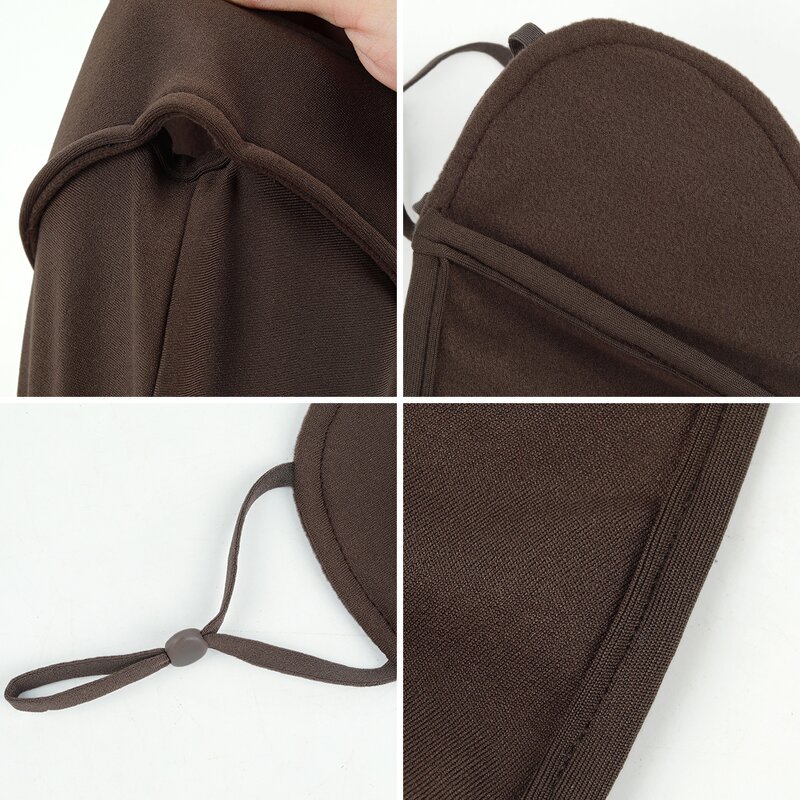 Cycling Mask Manufacturer - OEM/ODM Ruidong Autumn Winter Warm Fleece-Lined