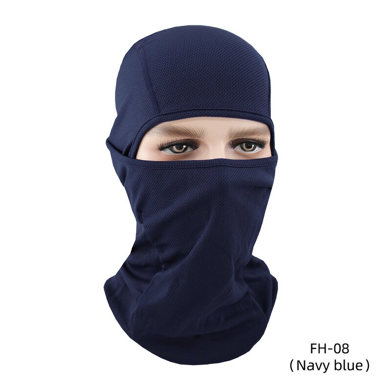 Balaclava Manufacturer - OEM/ODM R2 Cycling Skimask Tactical Breathable