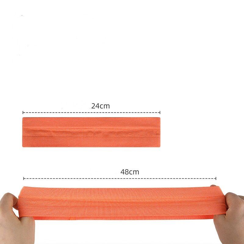 Sports Headbands Manufacturer - OEM/ODM Outdoor Sports Anti Slip Elastic