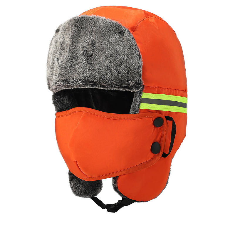 Pilot Cap Manufacturer - OEM Custom New Winter Waterproof Windproof
