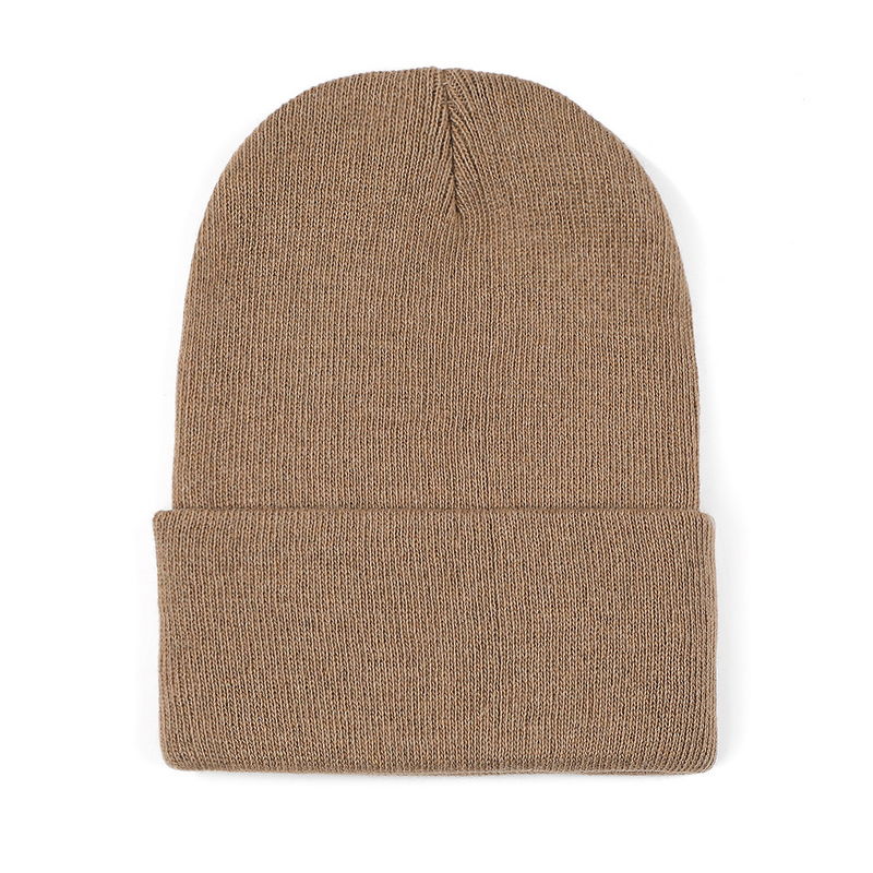 Beanies Manufacturer - Wholesale Colors Custom Logo Embroidery Winter