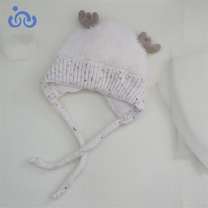 Balaclava Hat Manufacturer - OEM/ODM Knitted Wool Big Head Scarf Korean
