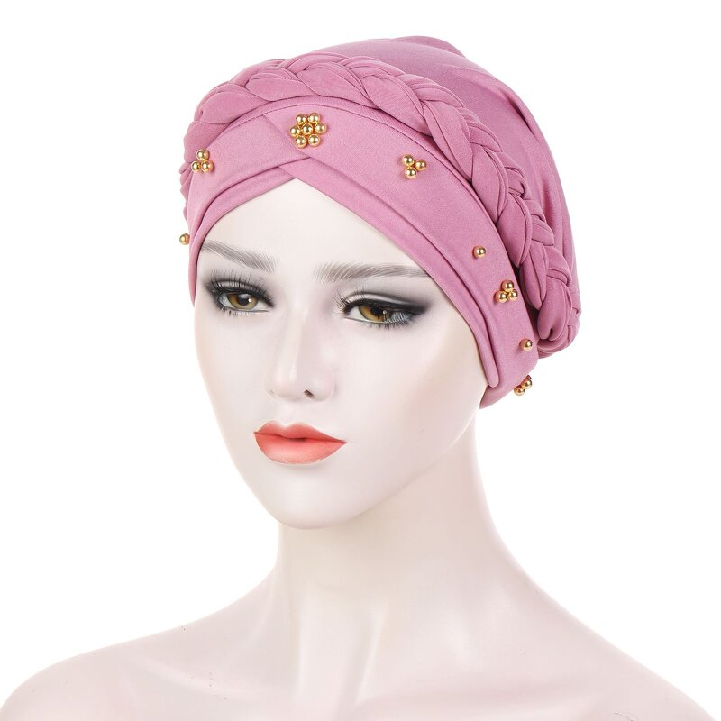 Turban Head Wrap Manufacturer - OEM/ODM Polyester Ethnic Bandanas Handmade