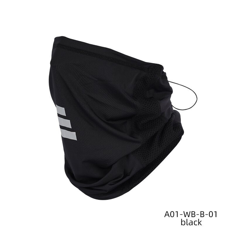 Neck Gaiter Manufacturer - OEM/ODM R2 Outdoor Motorcycle Cycling Ice Silk