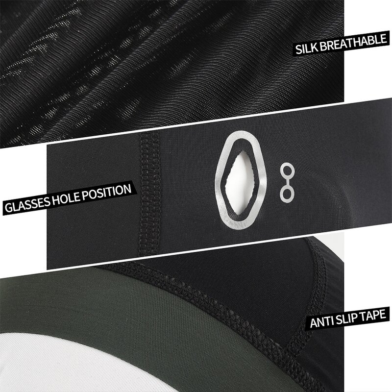 Balaclava Manufacturer - OEM/ODM Outdoor Motorcycle Reflective Marker