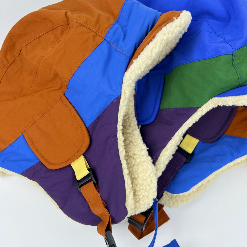 Pilot Hat Manufacturer - OEM/ODM Autumn Winter Color Matching Thickened