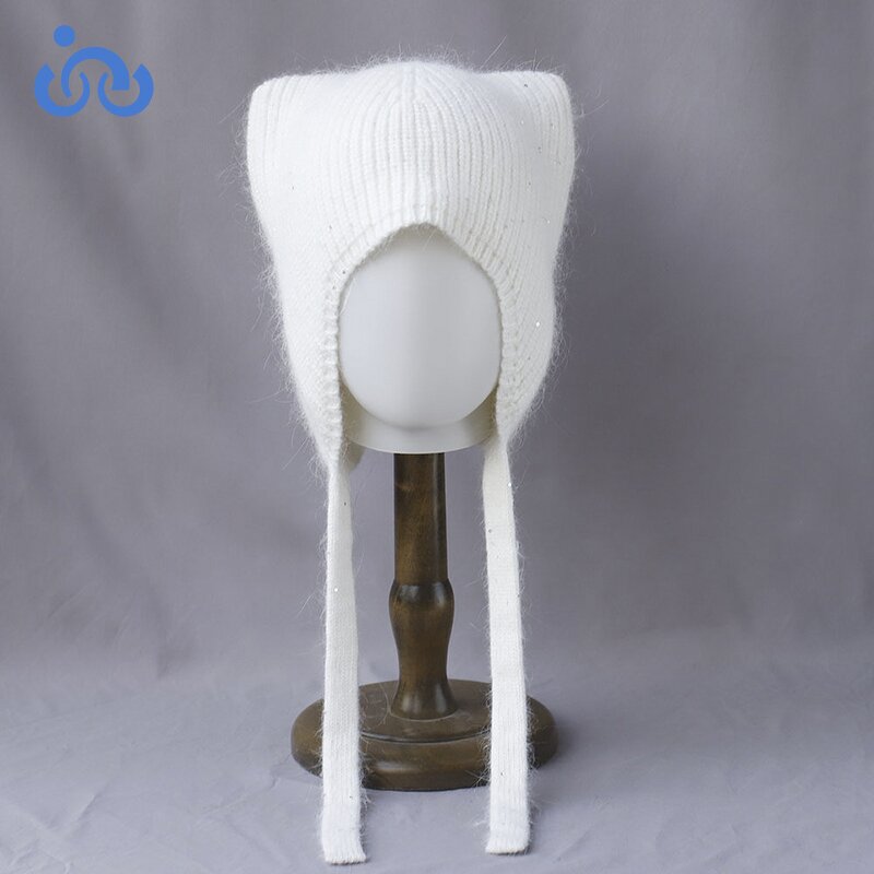 Balaclava Hat Manufacturer - OEM/ODM New High-Quality Cat-Ear Knitted